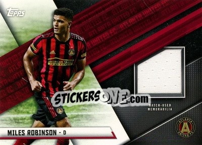 Sticker Miles Robinson