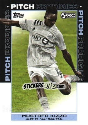 Sticker Mustafa Kizza