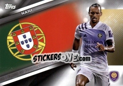 Sticker Nani