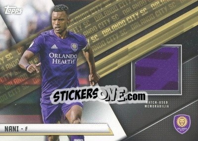 Sticker Nani