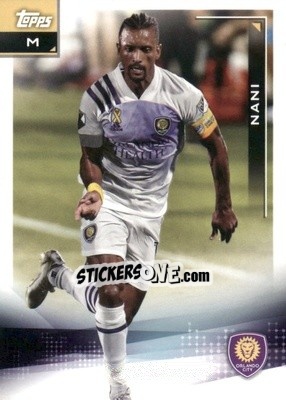 Sticker Nani