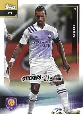 Sticker Nani