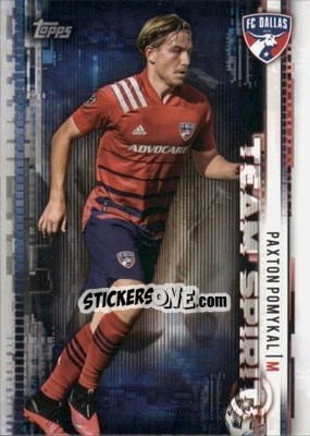 Sticker Paxton Pomykal