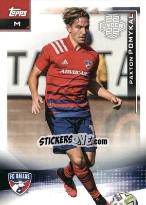 Sticker Paxton Pomykal
