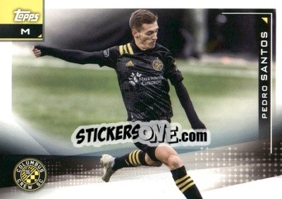 Sticker Pedro Santos