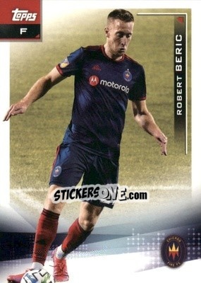 Sticker Robert Beric