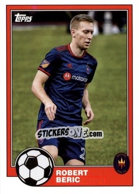 Sticker Robert Beric