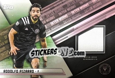 Sticker Rodolfo Pizarro