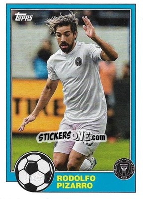 Sticker Rodolfo Pizarro