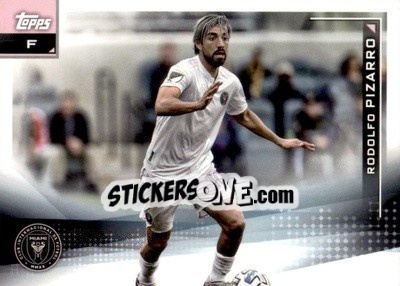 Sticker Rodolfo Pizarro