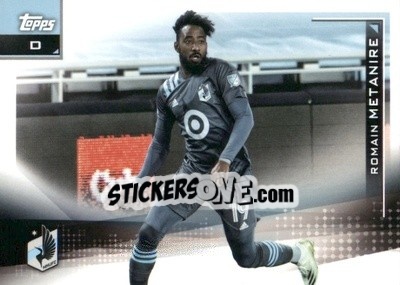 Sticker Romain Metanire