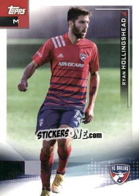 Sticker Ryan Hollingshead