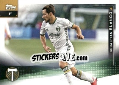 Sticker Sebastian Blanco