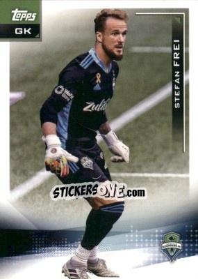Sticker Stefan Frei