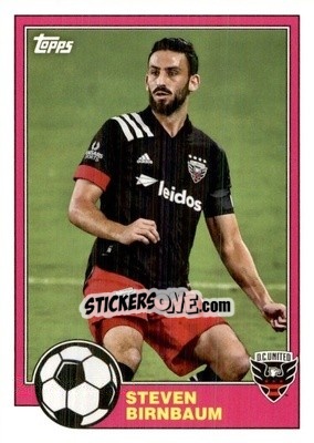 Sticker Steven Birnbaum