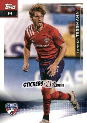 Sticker Tanner Tessmann