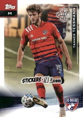 Sticker Tanner Tessmann