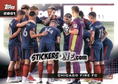 Sticker Team Foto