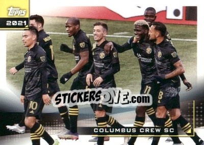 Sticker Team Foto