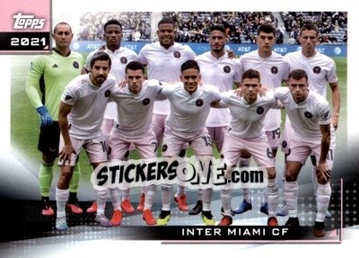 Sticker Team Foto