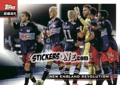 Sticker Team Foto