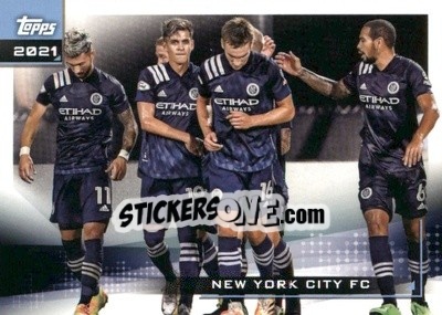Sticker Team Foto