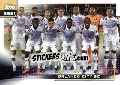 Sticker Team Foto