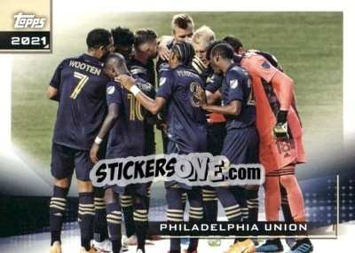 Sticker Team Foto