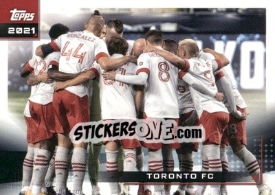 Sticker Team Foto