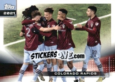 Sticker Team Foto