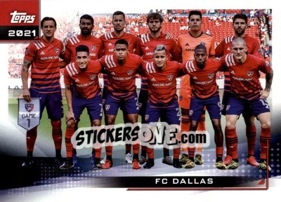Sticker Team Foto