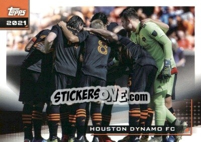 Sticker Team Foto