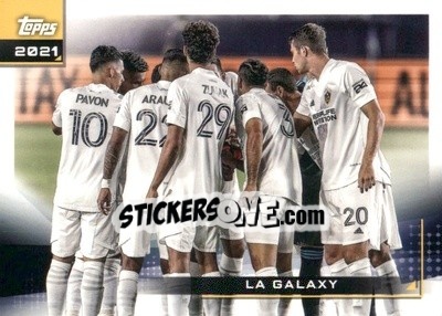 Sticker Team Foto
