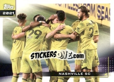 Sticker Team Foto