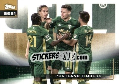 Sticker Team Foto