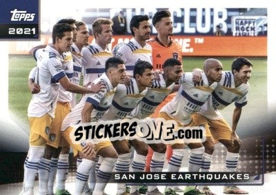 Sticker Team Foto