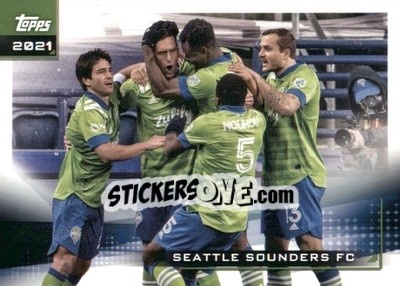 Sticker Team Foto