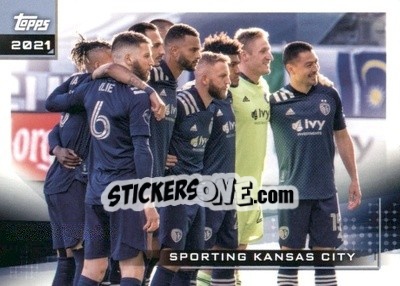 Sticker Team Foto
