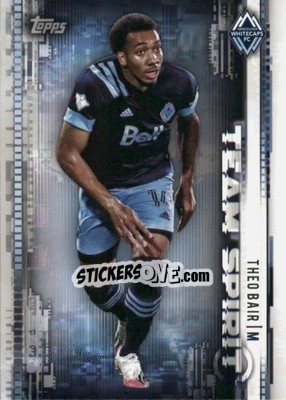 Sticker Theo Bair