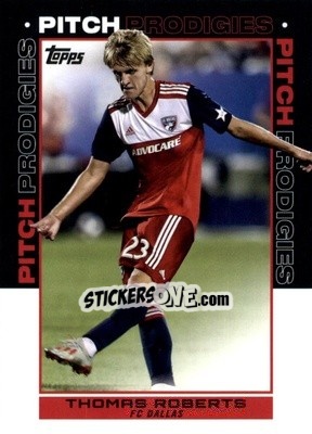 Sticker Thomas Roberts