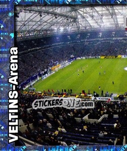 Cromo Stadion - VELTINS-Arena