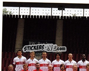 Sticker Team Sticker