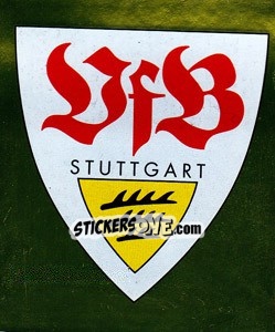 Sticker Badge - German Football Bundesliga 2008-2009 n. 442 - Panini