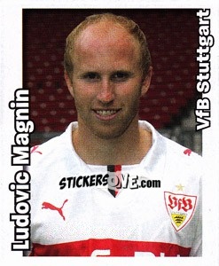 Sticker Ludovic Magnin