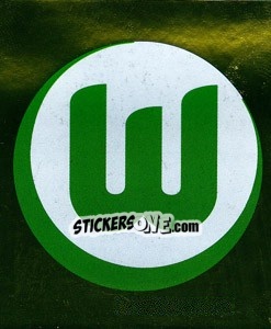 Sticker Badge - German Football Bundesliga 2008-2009 - Panini