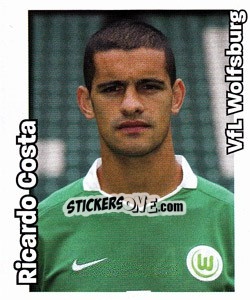 Sticker Ricardo Costa