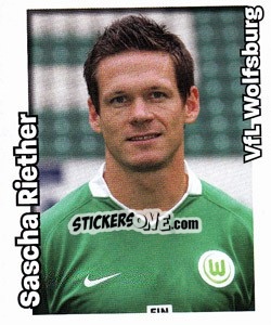 Figurina Sascha Riether