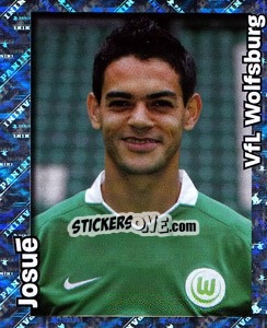 Cromo Josue - German Football Bundesliga 2008-2009 - Panini