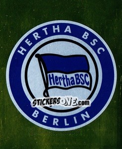 Sticker Badge - German Football Bundesliga 2008-2009 - Panini