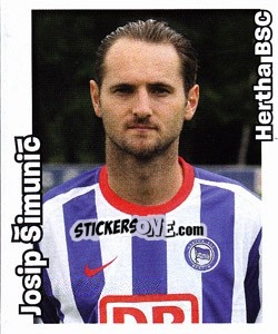 Sticker Josip Simunic